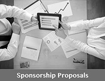 Thru our 5-step sponsor solicitation process, we will make your event or program more profitable & establish key relationships for future events
